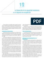 Desarrollo de Resistencia