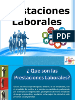 Prestaciones Laborales