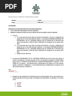 Evaluacion Guia 17 IMPUESTOS Y RETENCIÓN EN LA FUENTE GE