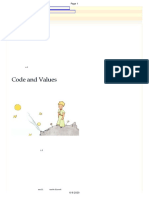 Code and Values: "Dan Abramov"