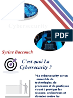 Cybersecurity