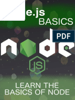 Nodejsbasics PDF