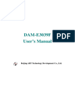 DAM-E3039F User's Manual H (V6.13)