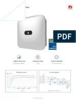 Smart String Inverter: Higher Revenue Safe & Reliable Simple & Easy