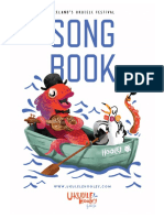 2017 UkuleleHooley Song Book