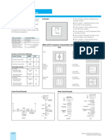 NEMA and IEC Terminal Markings