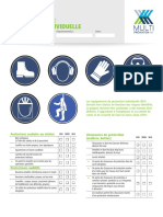 Fiche D'inspection EPI