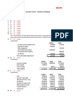 ANSWER KEY - MULTIPLE CHOICE - THEORIES &amp PROBLEMS