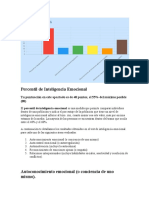 Percentil de Inteligencia Emocional: Tu Puntuación en Este Apartado Es de 48 Puntos, El 55% Del Máximo Posible