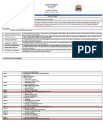 PROF. ED 4 Syllabus Aligned With Ppst...