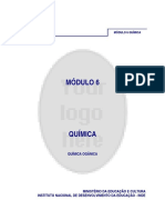 Módulo 6 de Química Da 8, 9 e 10 Classe em PDF