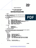 Muitary Specification: M2L-C-672G