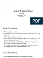 Carotid Endarterectomy Final