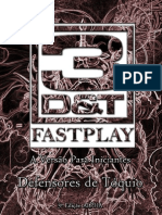 Manual 3d&t Fastplay 3