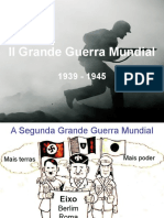 II Guerra Versão Charges