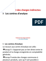 Methode Des Centres D'analyse