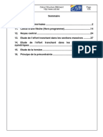 ENTP Cours RDM Niveau Universitaire Partie 2 PDF