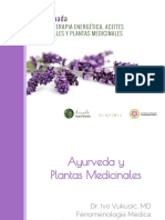 Ayurveda y Plantas Medicinales - Dr. Vukusic