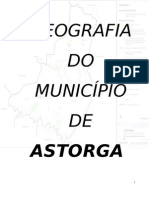 Geografia de Astorga