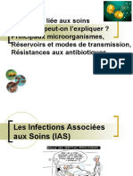 Infections Nosocomiales