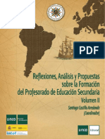 Formacion Sensitiva para Docentes PDF