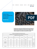 MS ERW Pipes PDF