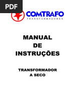 Manual de Transformadores A Seco