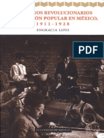 Gobiernos Revolucionarios y Educacion PDF