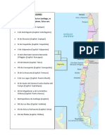 Chile Regionalizado 2019