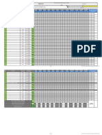 FT-SST-023 Formato Cronograma de Capacitación y Entrenamiento Anual