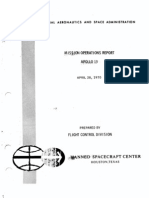 Flight Conrol Division Mission Operations Report Apollo 13