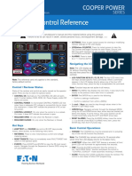 Form 6 Control Reference: Cooper Power