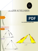 Trazos Auxiliares - Primer Criterio