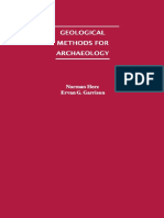 Herz&Garrison - Geological Methods For Archaeology PDF