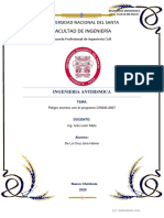 De La Cruz Jara Halver 0201613017 - Peligro Sismico PDF