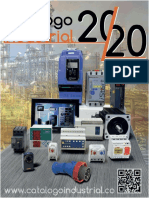 Cátalogo ELECTRICOS Industrial 2020 (20200228) PDF