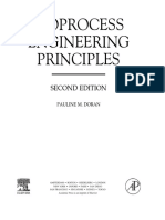 Bioprocess Engineering Principles: Second Edition