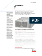 Sun Sparc Enterprise T5440 SERVER: Key Features and Benefits