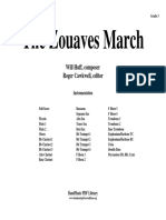 Zouaves Cawk-Sc PDF