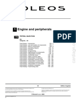 Engine and Peripherals: Petrol Injection