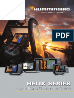 Helix Series: Operations Summary Guide