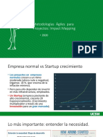 Metodologías Agiles para Proyectos Impact Mapping 2020 PDF