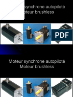 Moteur Brushless