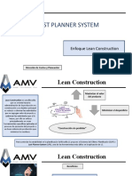 Presentación LAST PLANNER