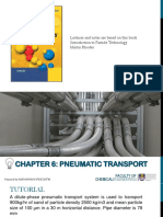 PNEUMATIC TRANSPORT Tutorial