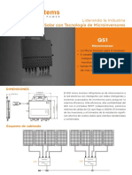 Ficha Tecnica QS1 APS