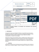 Informe de Semana 8 Covid19