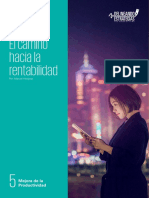 Experiencia Del Cliente El Camino Hacia La Rentabilidad