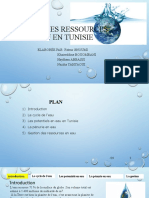 Gestion Ressources en Eau