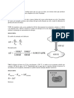 Termodinamic Ejercicios